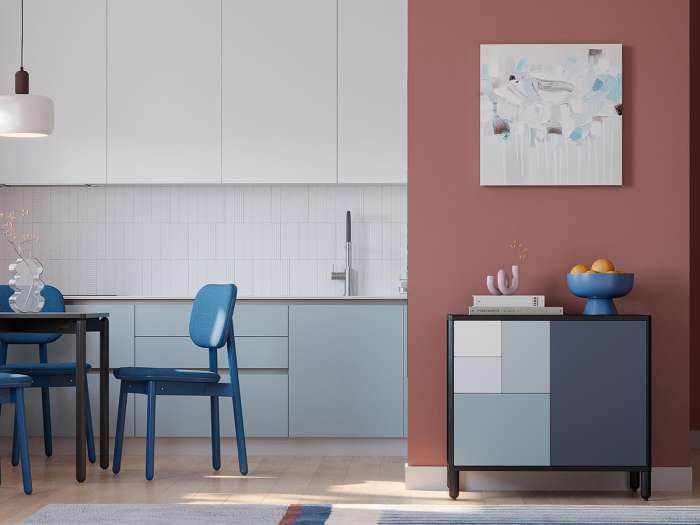 Блюдо на ножке vivlend, D25,5 см, сумерки Bergenson Bjorn BB0000908