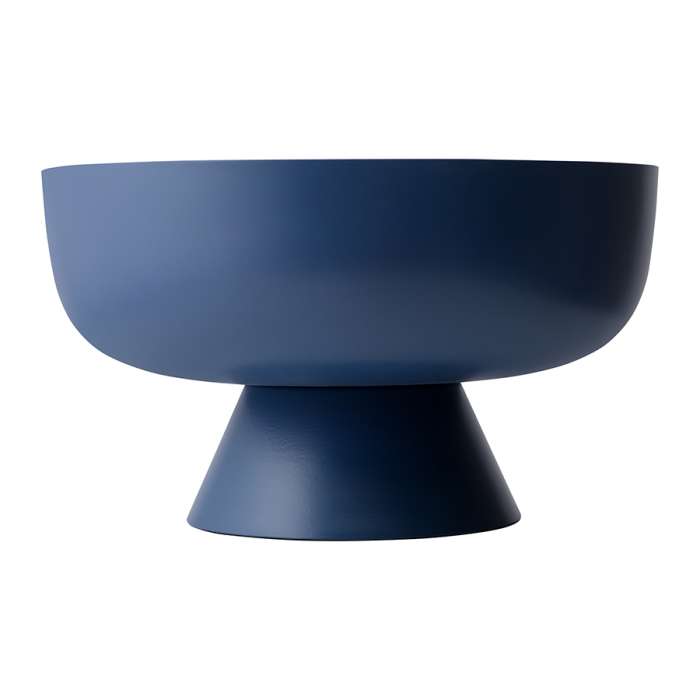 Блюдо на ножке vivlend, D25,5 см, сумерки Bergenson Bjorn BB0000908