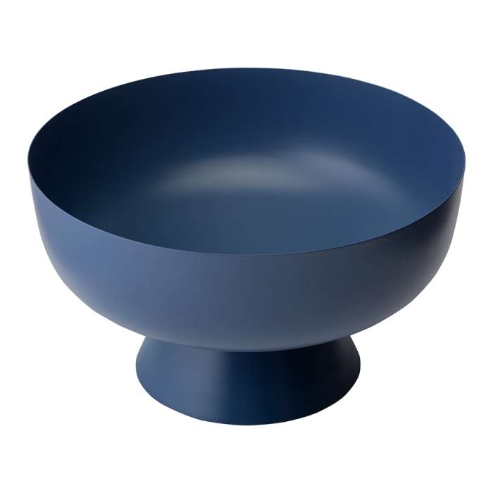 Блюдо на ножке vivlend, D25,5 см, сумерки Bergenson Bjorn BB0000908