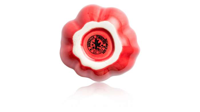 Емкость с крышкой "Томат" 6,5см BORDALLO PINHEIRO BOR65007070