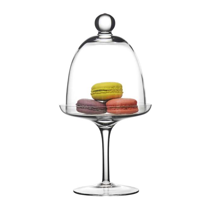 Блюдо для десертов Sugary, 12,5х26 см LIBERTY JONES PS_LJ_SG_CCGLS_27