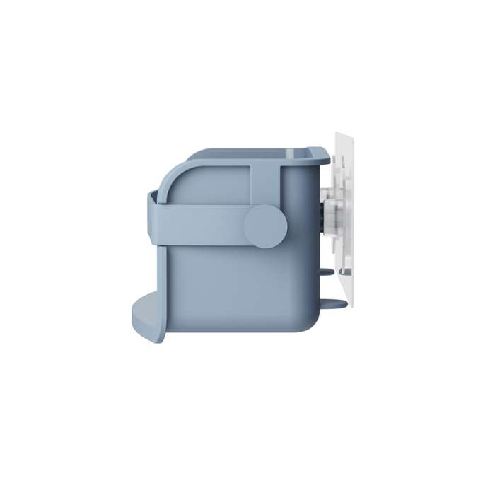 Органайзер для душа flex adhesive, голубой UMBRA 1021300-1050