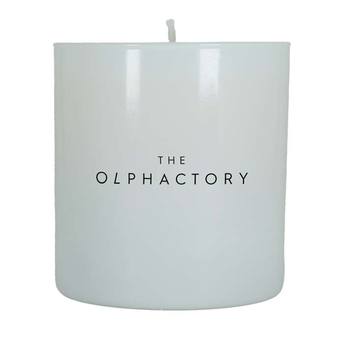 Свеча ароматическая the olphactory, white insignia, majestic symphony, 60 ч Ambientair VV060MSWTO