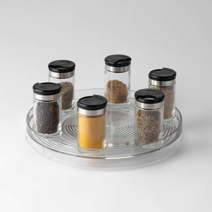 Поднос вращающийся keep in, D29,4 см Smart Solutions SS0000399