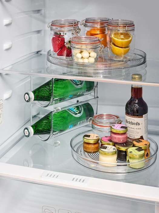 Поднос вращающийся keep in, D29,4 см Smart Solutions SS0000399