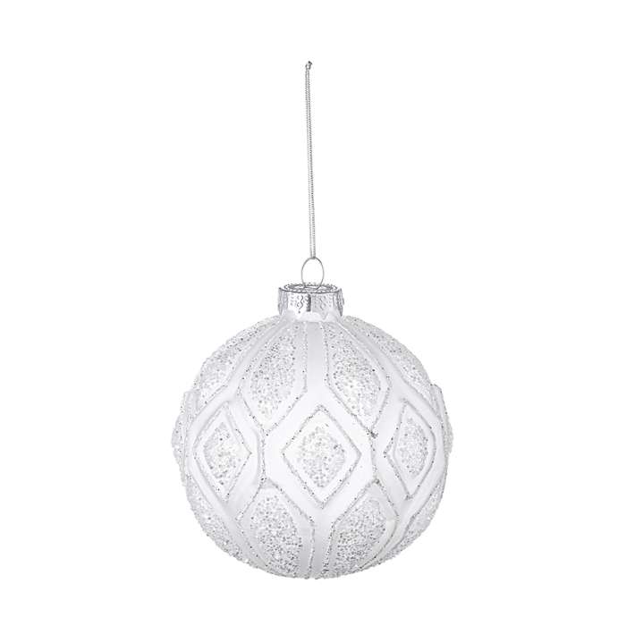 Набор ёлочных украшений freezy magic из коллекции new year essential, 6 шт. Tkano TK24-NY_DEC0004