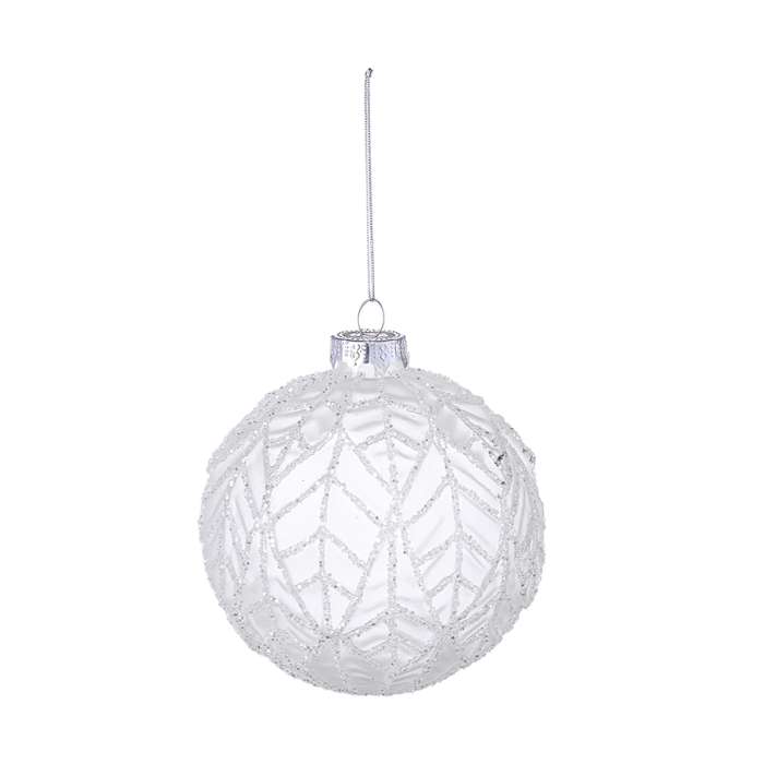 Набор ёлочных украшений freezy magic из коллекции new year essential, 6 шт. Tkano TK24-NY_DEC0004