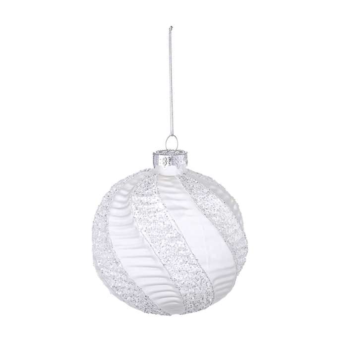 Набор ёлочных украшений freezy magic из коллекции new year essential, 6 шт. Tkano TK24-NY_DEC0004