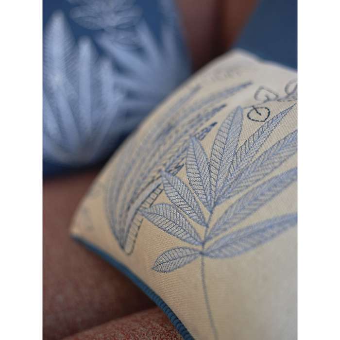 Подушка декоративная herbarium из коллекции ethnic, 30x45 см Tkano TK24-CU0012