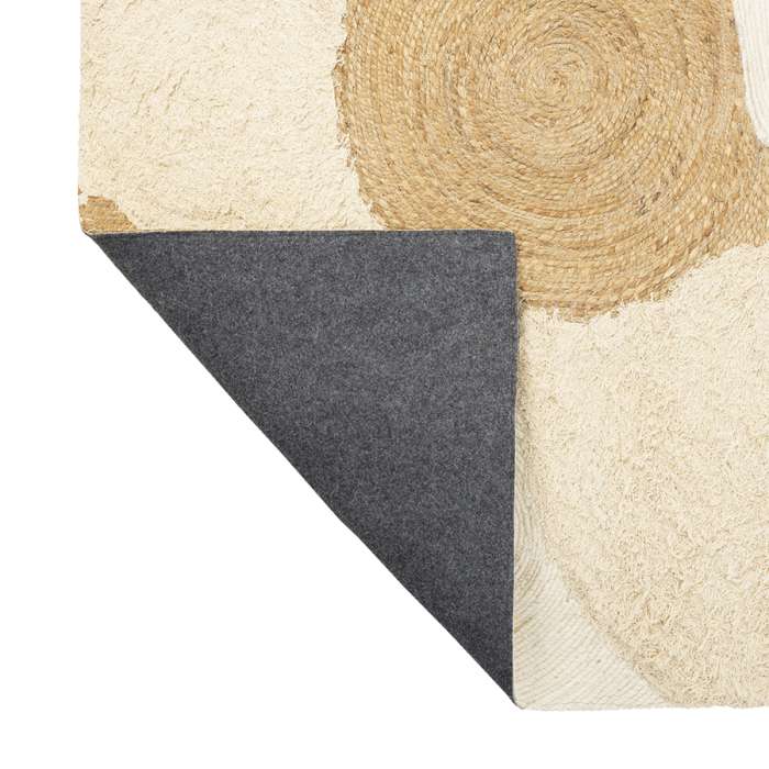 Ковер из джута, шерсти из хлопка agra из коллекции ethnic, 200х300см Tkano TK23-DR0014