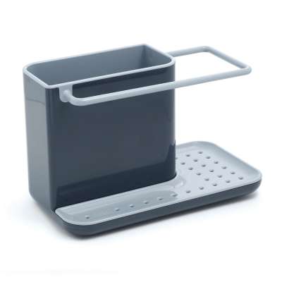 Органайзер для раковины caddy™, 13,5х11,5х21 см, серый JOSEPH JOSEPH 85022