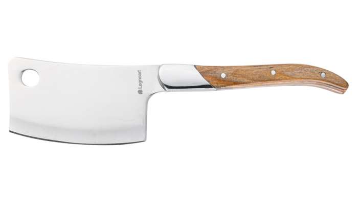 Набор ножей для сыра Reggio, 3 предмета, японская сталь, ручки из светлого дерева, п/у LEGNOART LGA-CK-20B