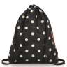 Рюкзак складной Mini maxi sacpack mixed dots REISENTHEL AU7051