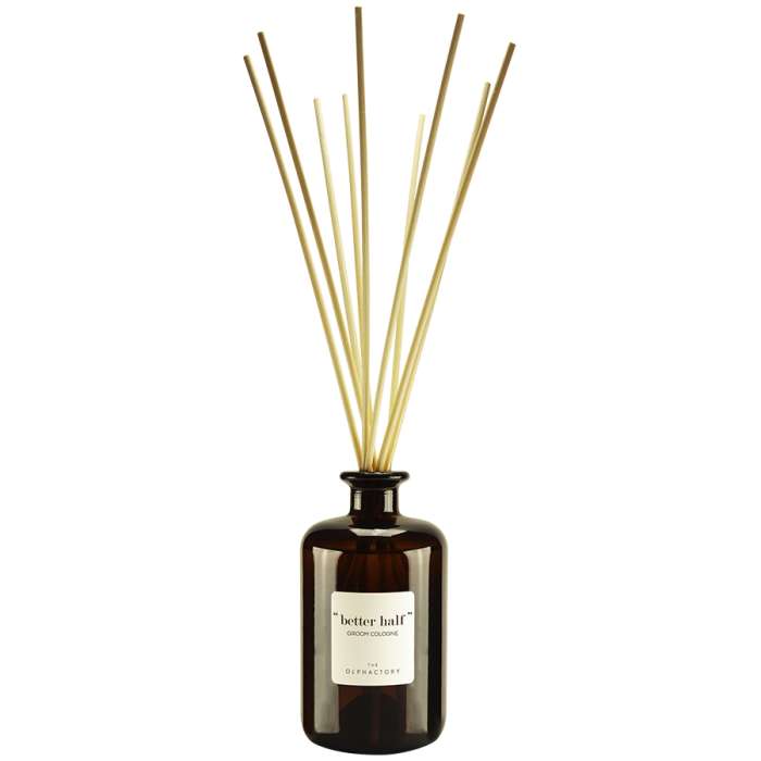 Диффузор ароматический the olphactory, better half, groom cologne, 500 мл Ambientair MK500GCTO