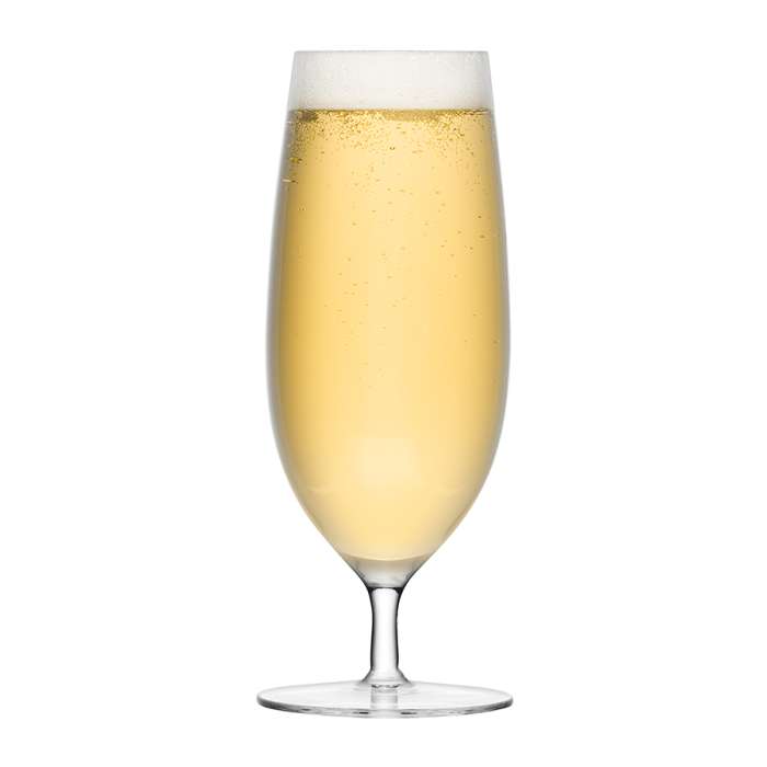 Набор из 2 бокалов для пилзнера 450 мл  LSA  G1226-16-991