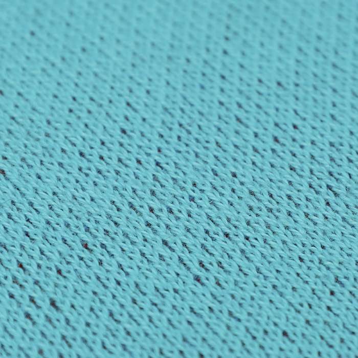 Плед из хлопка по мотивам нанайских орнаментов из коллекции cultural heritage, 130х180 см Tkano TK23-TH0011