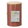 Банка для хранения кофе irmel, 1,3 л, терракота Smart Solutions SS0000180