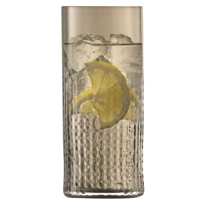 Набор высоких стаканов wicker, 400 мл, коричневый, 2 шт. LSA International G1641-14-149