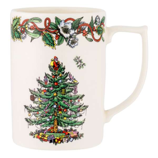 Кружка Spode Рождественская ель.Эксклюзив 350мл