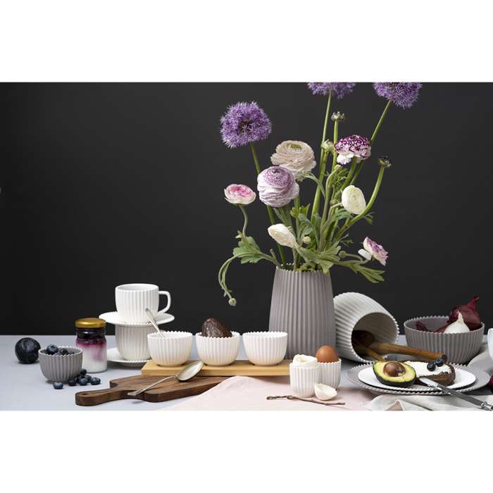 Набор из двух салатников темно-серого цвета из коллекции edge, 650 мл Tkano TK22-TW_BW0018