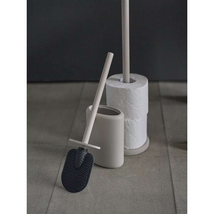 Держатель для туалетной бумаги slim, светло-серый Bergenson Bjorn Bath BB0000937