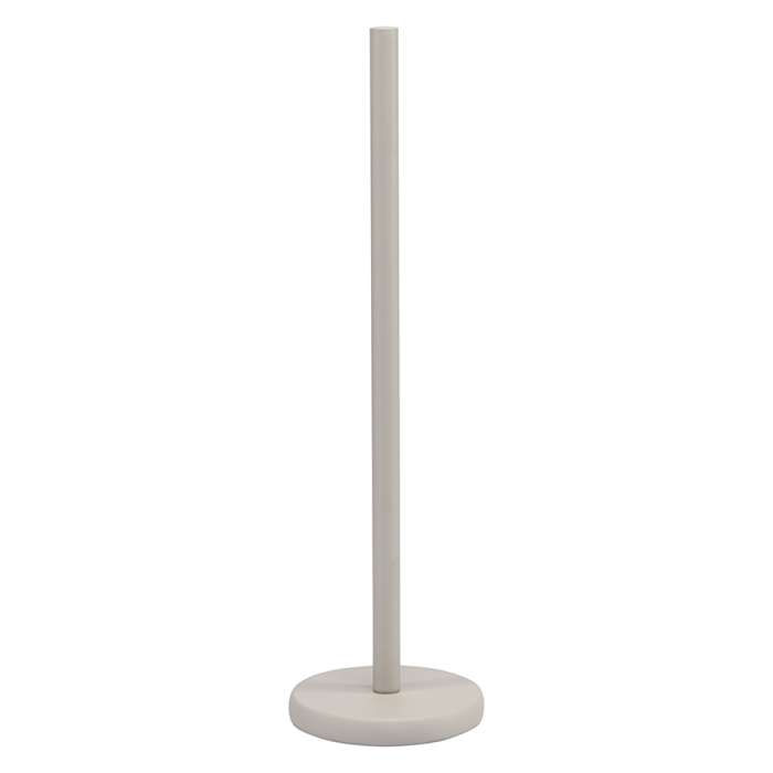 Держатель для туалетной бумаги slim, светло-серый Bergenson Bjorn Bath BB0000937