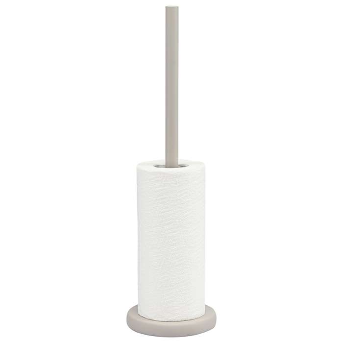 Держатель для туалетной бумаги slim, светло-серый Bergenson Bjorn Bath BB0000937