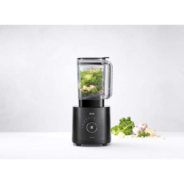 Блендер 1,8 л, черный ZWILLING Enfinigy 53000-001