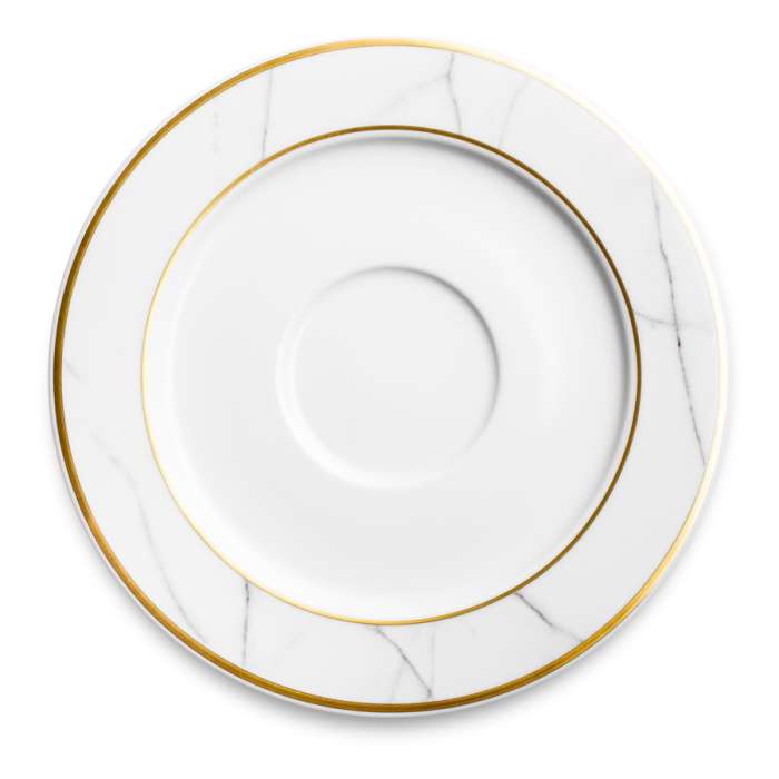 Сервиз чайный Vista Alegre Каррара на 6 персон 21 предмет, фарфор