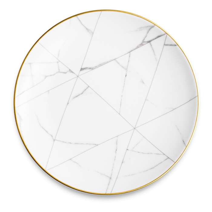 Сервиз чайный Vista Alegre Каррара на 6 персон 21 предмет, фарфор