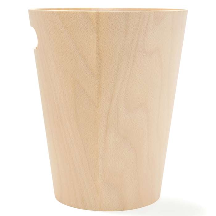 Корзина для мусора woodrow, 7,5 л, натуральное дерево UMBRA 082780-390