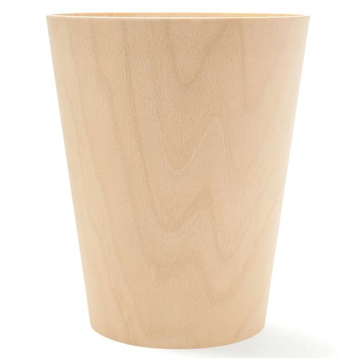 Корзина для мусора woodrow, 7,5 л, натуральное дерево UMBRA 082780-390