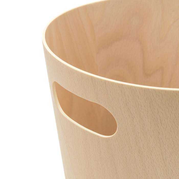 Корзина для мусора woodrow, 7,5 л, натуральное дерево UMBRA 082780-390