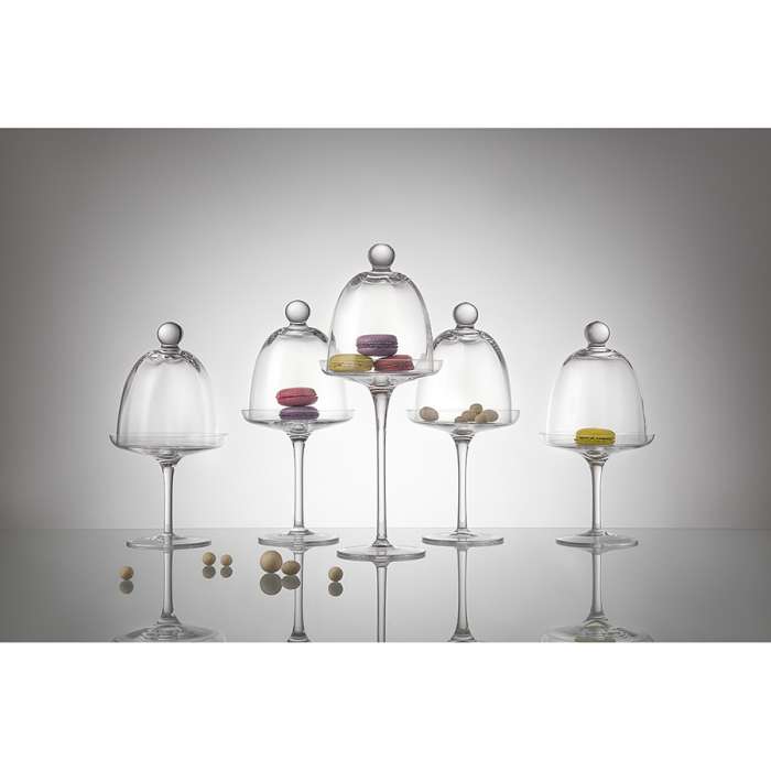 Блюдо для десертов Sugary, 12,5х32 см LIBERTY JONES PS_LJ_SG_CCGLS_32