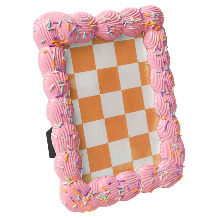 Рамка для фотографий sweetie, розовая DOIY DYPHFSWPK