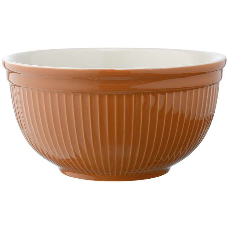 Миска Soft Ripples, 3,9 л, карамельная LIBERTY JONES LJ000069