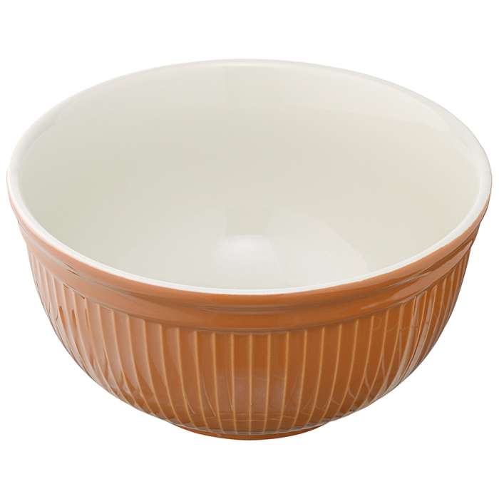 Миска Soft Ripples, 3,9 л, карамельная LIBERTY JONES LJ000069