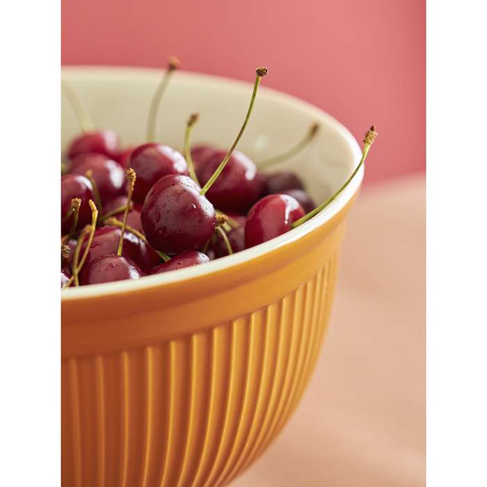 Миска Soft Ripples, 3,9 л, карамельная LIBERTY JONES LJ000069