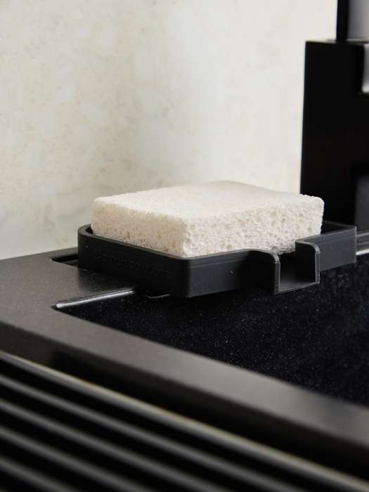 Мыльница dry flex, графит Smart Solutions SS0000373