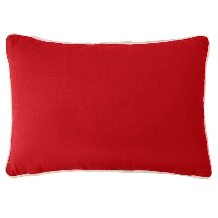 Подушка декоративная Зимняя почта  из коллекции new year essential, 30x45см Tkano TK26-CU0015