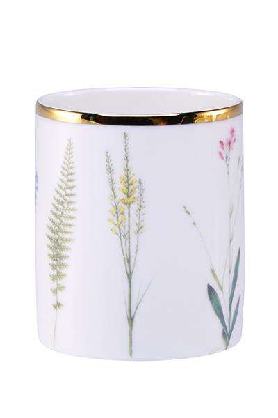 Кружка 230 мл. PORLAND 425423 BOTANICAL