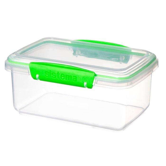 Контейнер прямоугольный Fresh 1 л   SISTEMA  951600