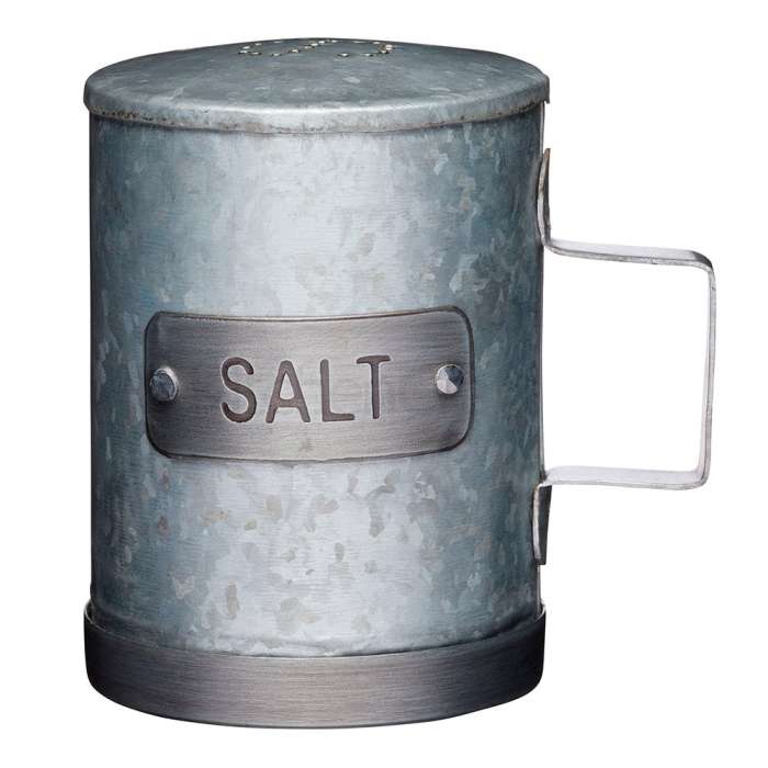 Солонка Industrial Kitchen KITCHEN CRAFT INDSNPSALT