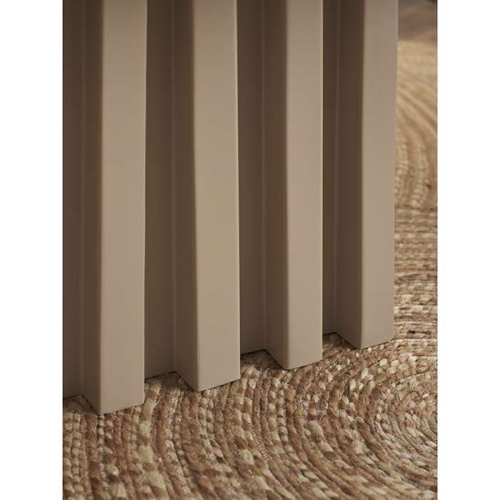 Столик кофейный mojo, 85х85 см, бежевый Bergenson Bjorn BB0000390