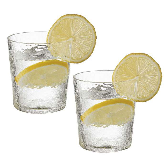 Набор стаканов arctic, 480 мл, прозрачный, 4 шт. Liberty Jones LJ0000344