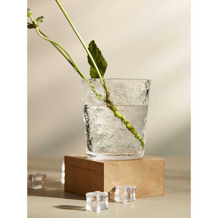 Набор стаканов arctic, 480 мл, прозрачный, 4 шт. Liberty Jones LJ0000344