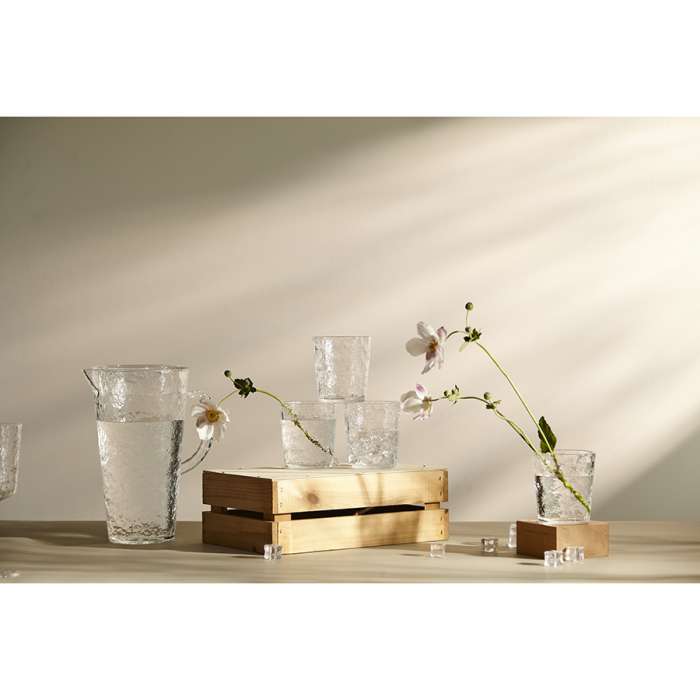 Набор стаканов arctic, 480 мл, прозрачный, 4 шт. Liberty Jones LJ0000344