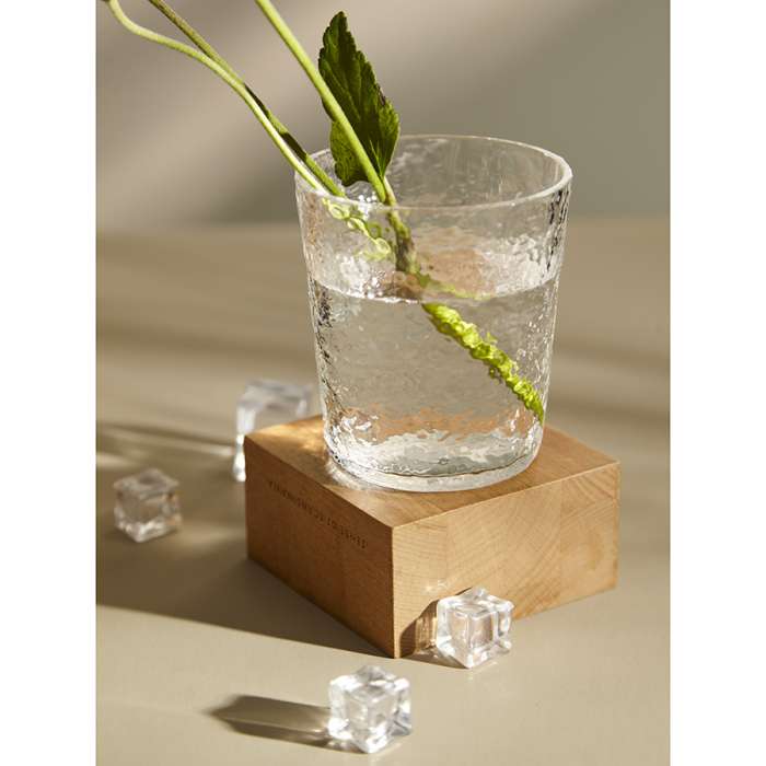 Набор стаканов arctic, 480 мл, прозрачный, 4 шт. Liberty Jones LJ0000344