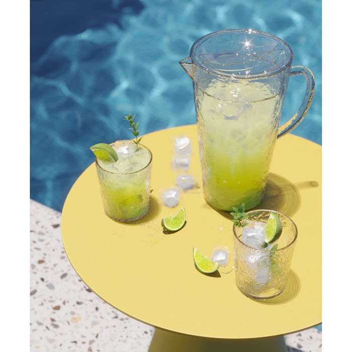 Набор стаканов arctic, 480 мл, прозрачный, 4 шт. Liberty Jones LJ0000344