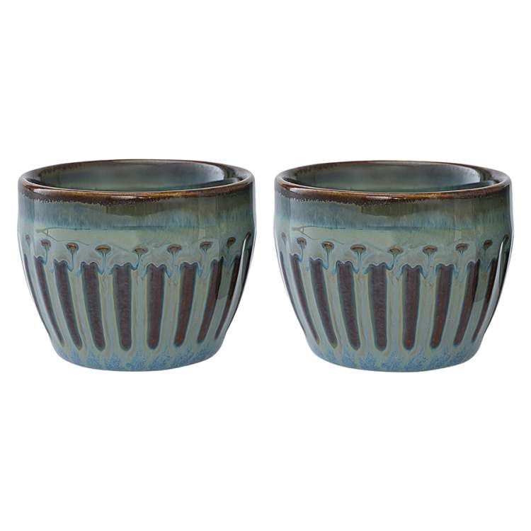 Набор из двух подставок для яиц темно-серого цвета из коллекции kitchen spirit Tkano TK23-TW_EGG0001